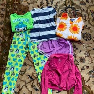 Bundle of children’s clothes size 8